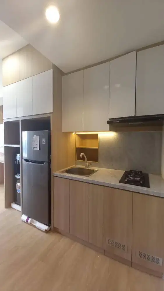 Apartemen Vasanta Innopark Tower Botan (Disewakan atau Dijual)