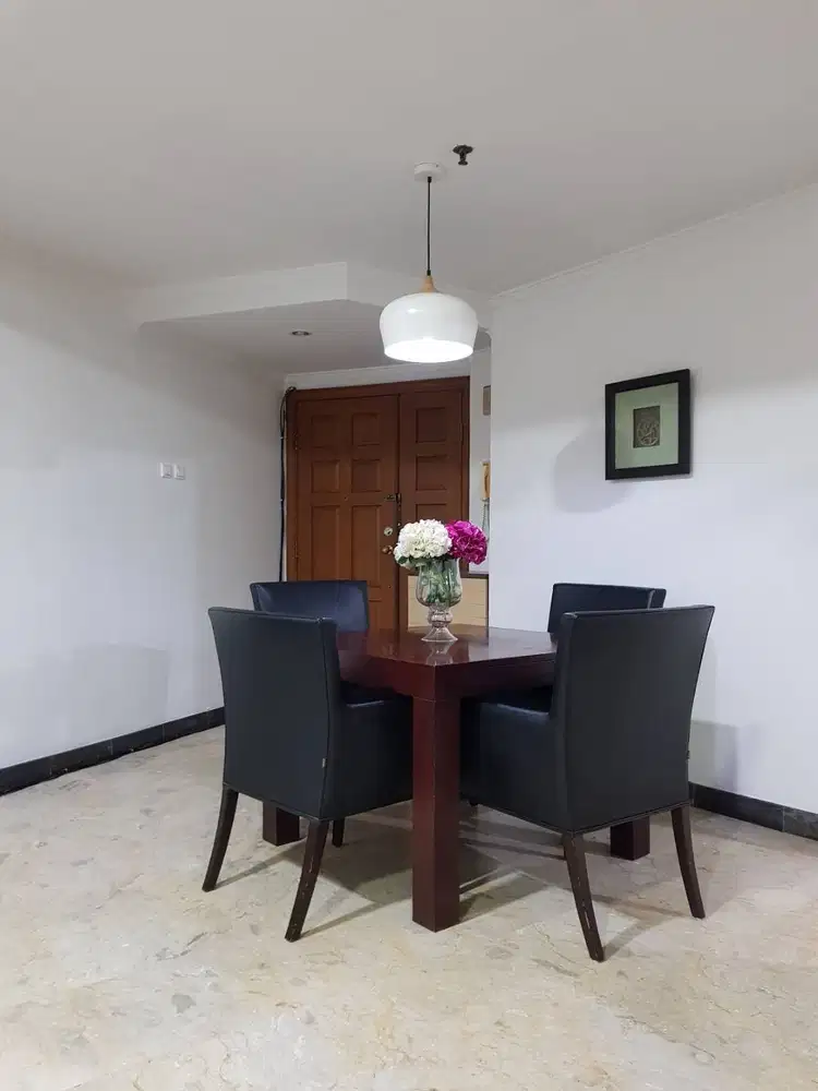 Apartemen Slipi. Jalan Letjen S. Parman