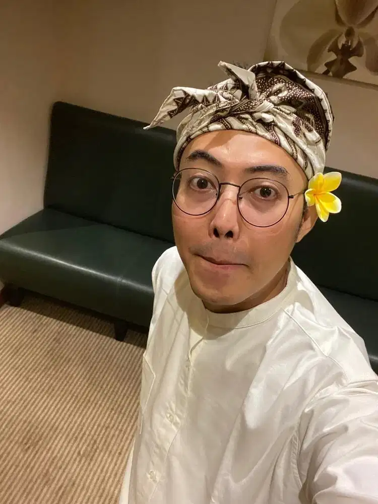 PENGALAMAN SEBAGAI F&B MANAGER DAN BARISTA