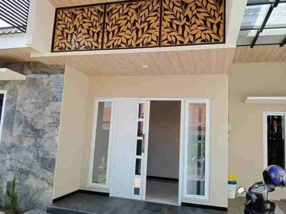 Jual Rumah Bagus di Area Perumahan Jemursari, Surabaya