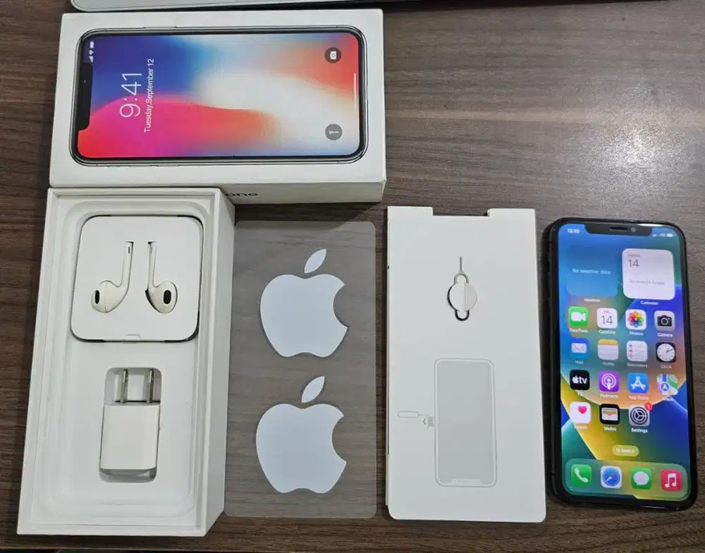 Iphone X - 64Gb