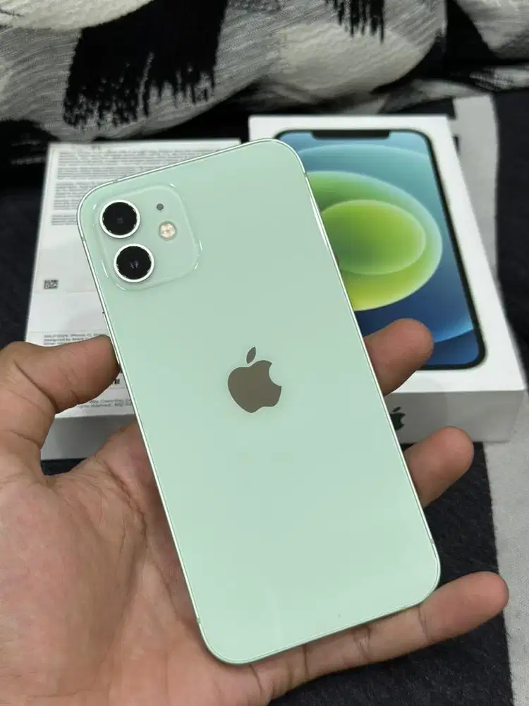 iPhone 12 128Gb iBox