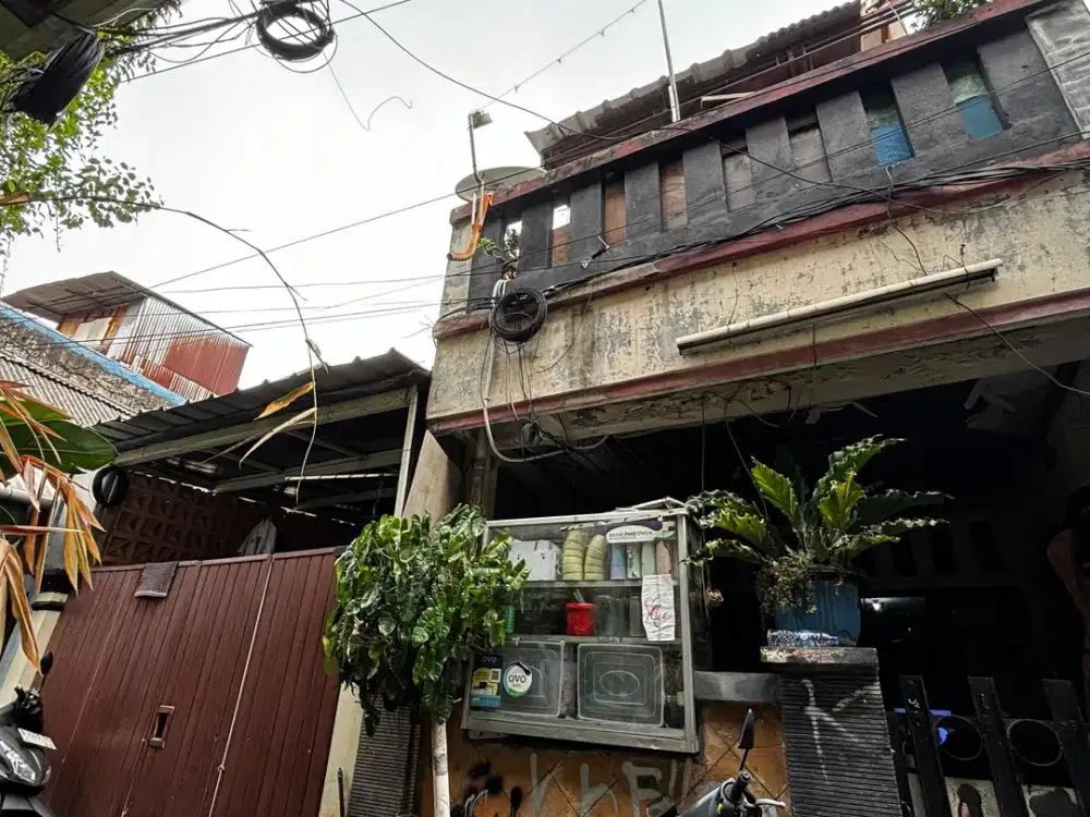 Rumah Dengan Harga NJOP Di Menteng Atas Jakarta Selatan