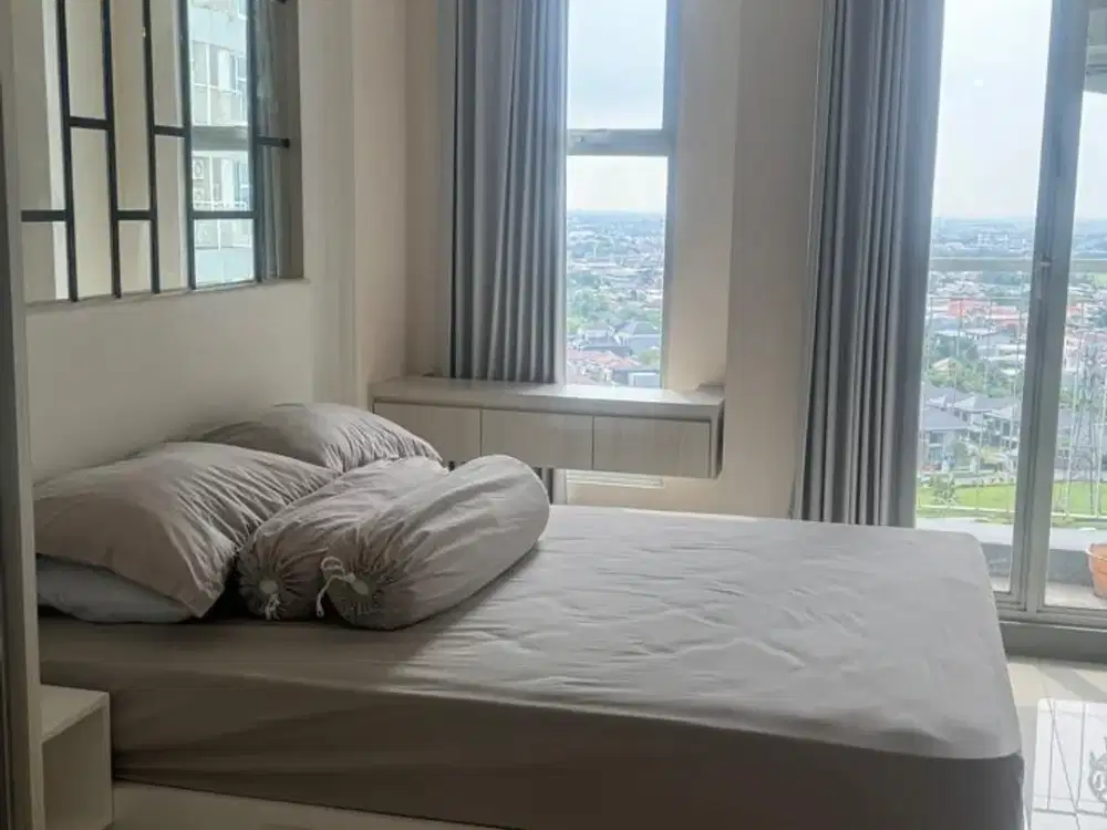 Disewakan Cepat Apartemen Anderson Full Furnished Siap Huni