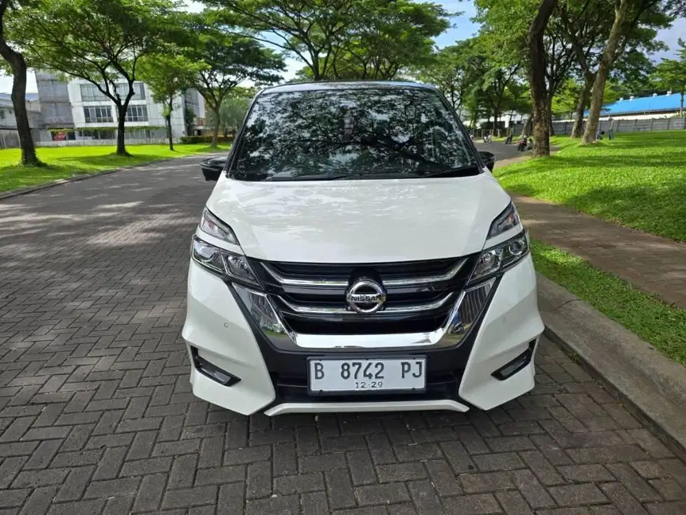 Serena HWS 2.0 At 2023 KM 25 Rb Record