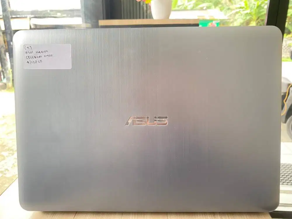 Laptop Sekolah ASUS X441M Celeron N4000 RAM 4GB/128GB