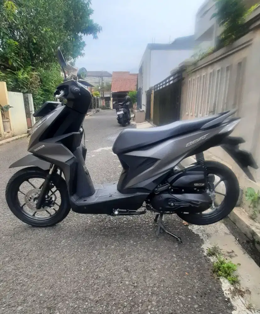 HONDA BEAT ESP CBS ISS DELUXE 2024