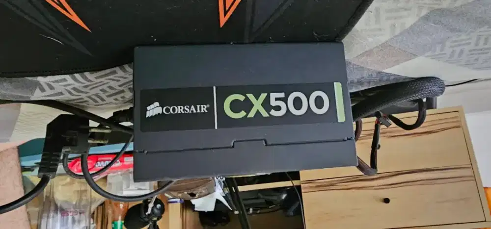 Power Supply Corsair CX500