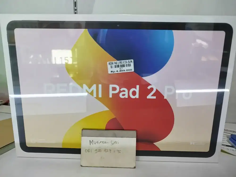 Redmi pad 2 pro 8/256