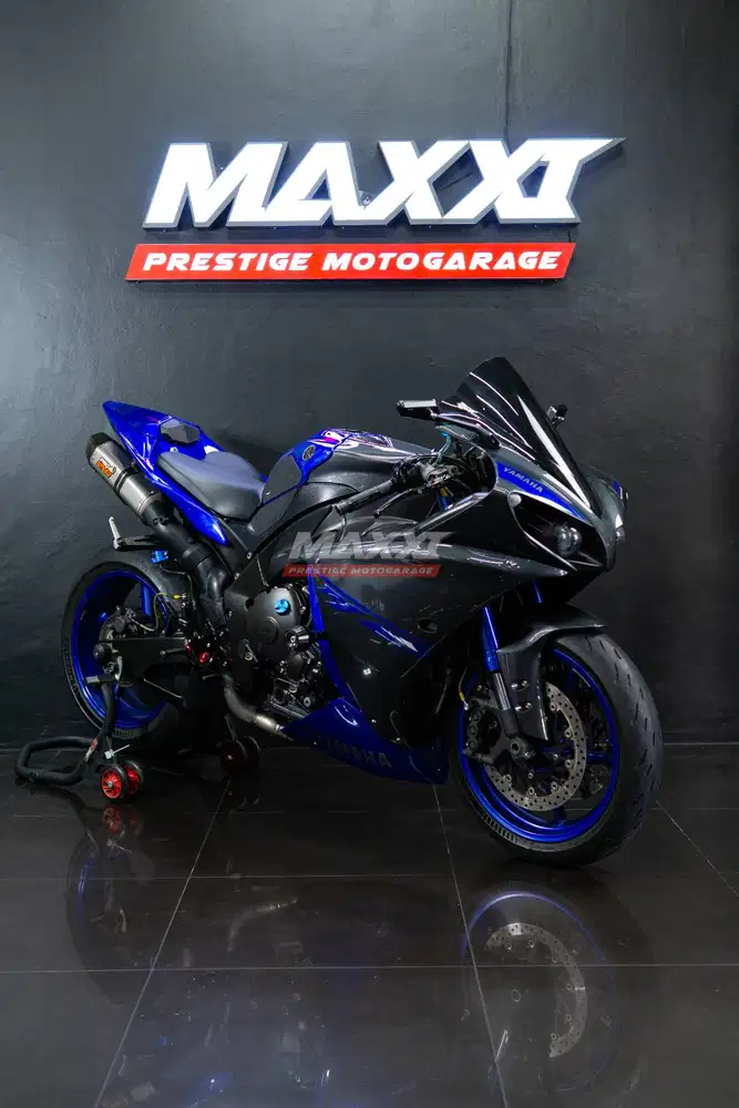 YAMAHA YZF R1 CROSSPLANE  ZX10R  CBR1000