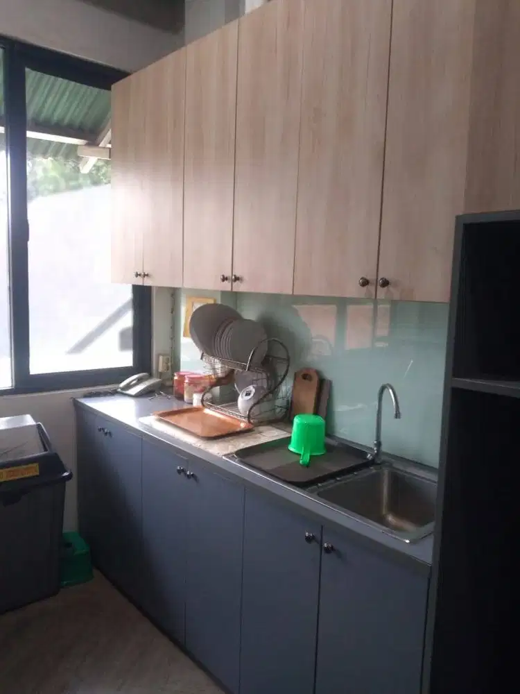 Kitchen Set (Dijual Cepat)