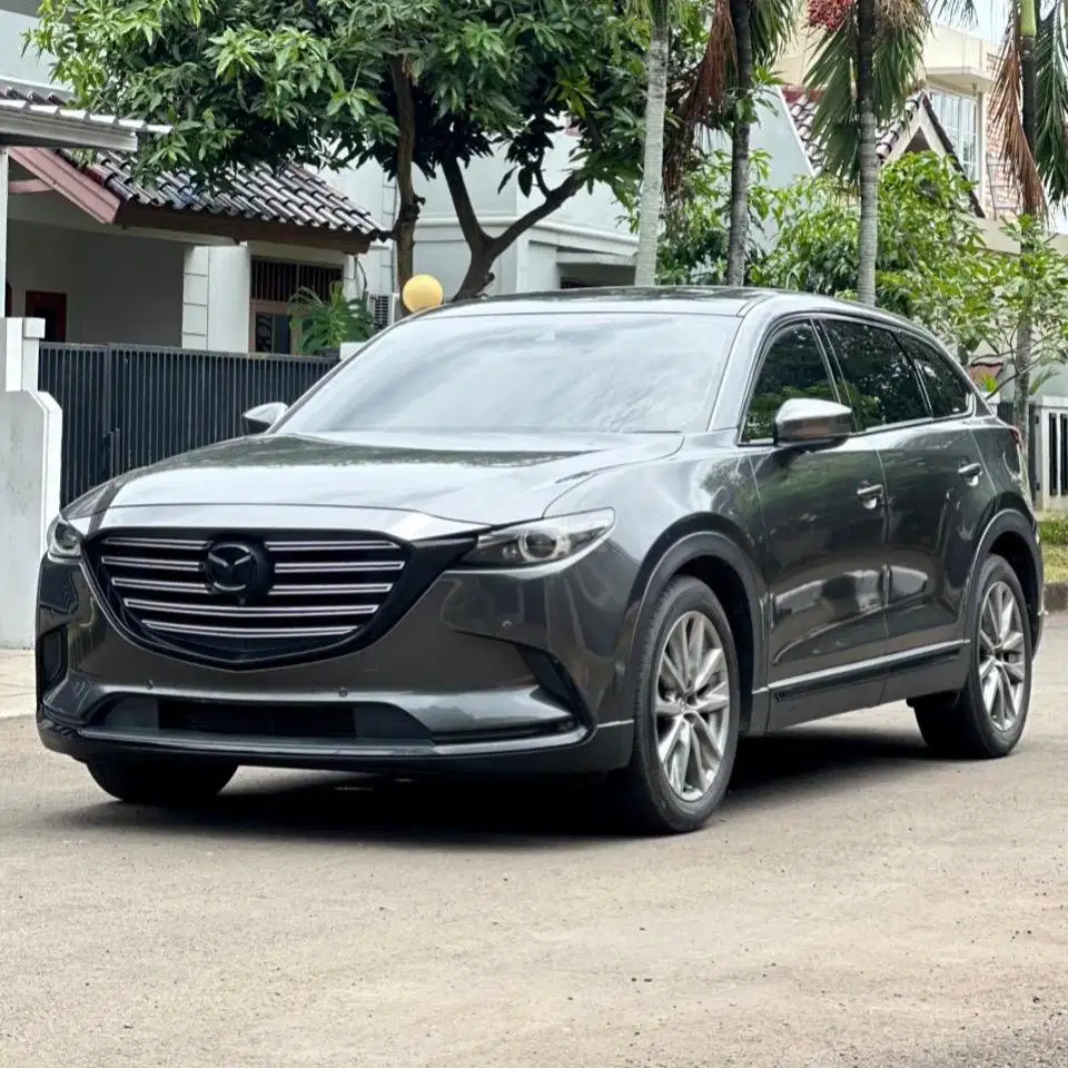(CASH) Mazda CX9 Skyactiv 2019