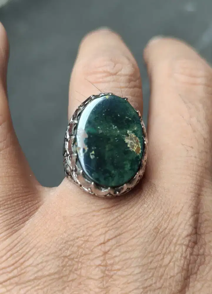 Natural pirus Persia deep green