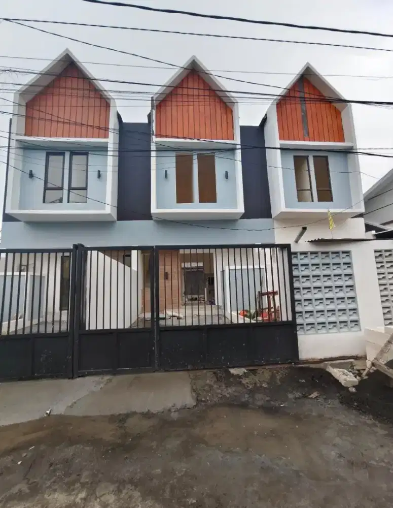 Rumah Cantik Gunung Anyar Rungkut Surabaya