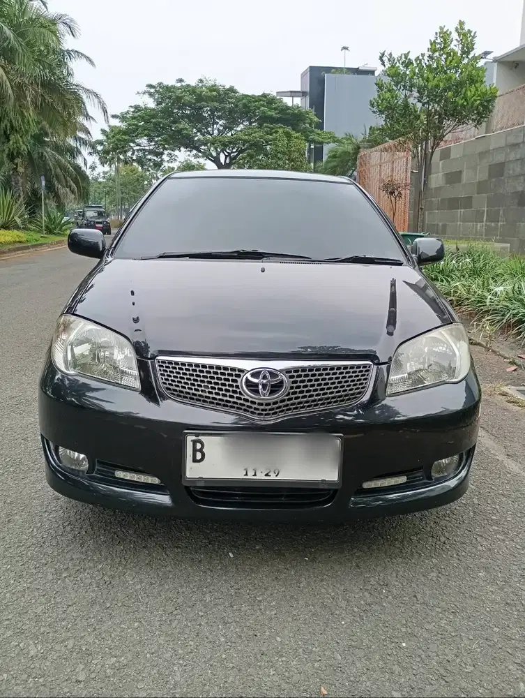 [ISTIMEWA] VIOS G Manual 2006