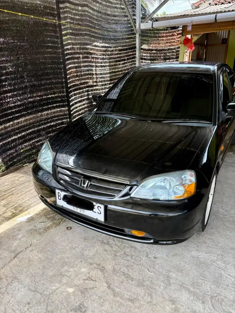 civic vtis at 2003
