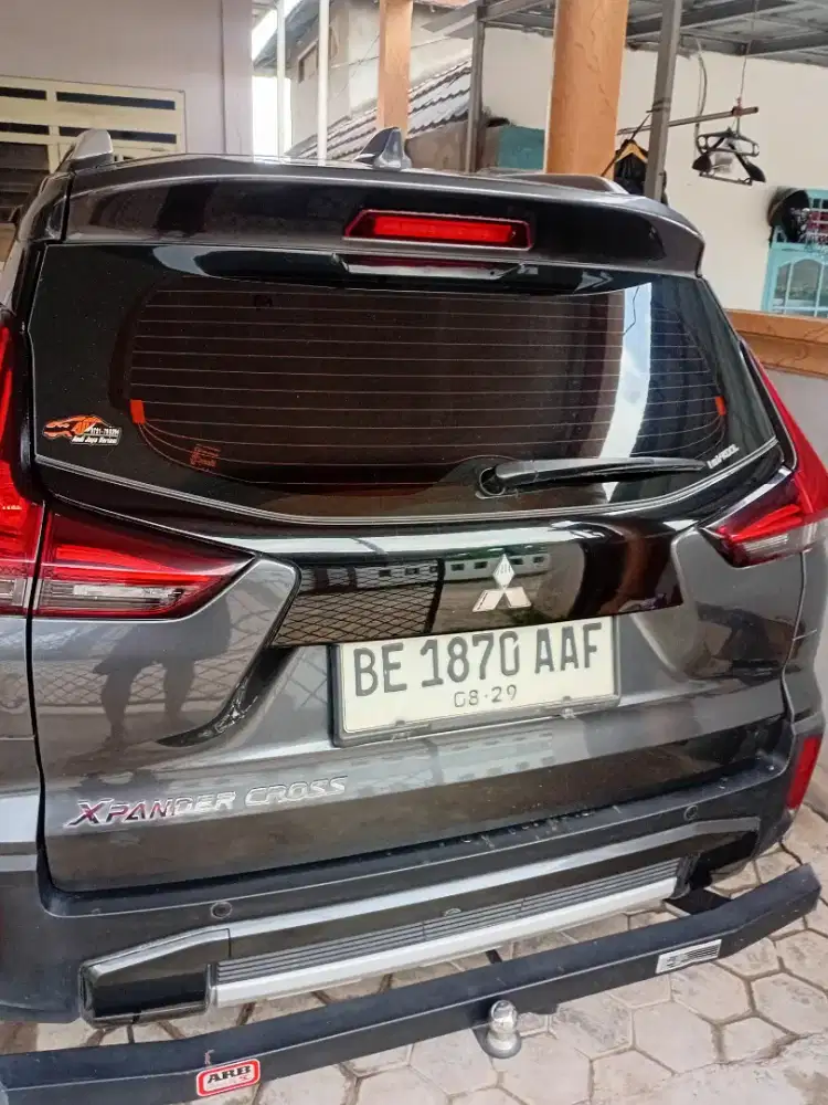 Expander Cross 2021 Matic facelite