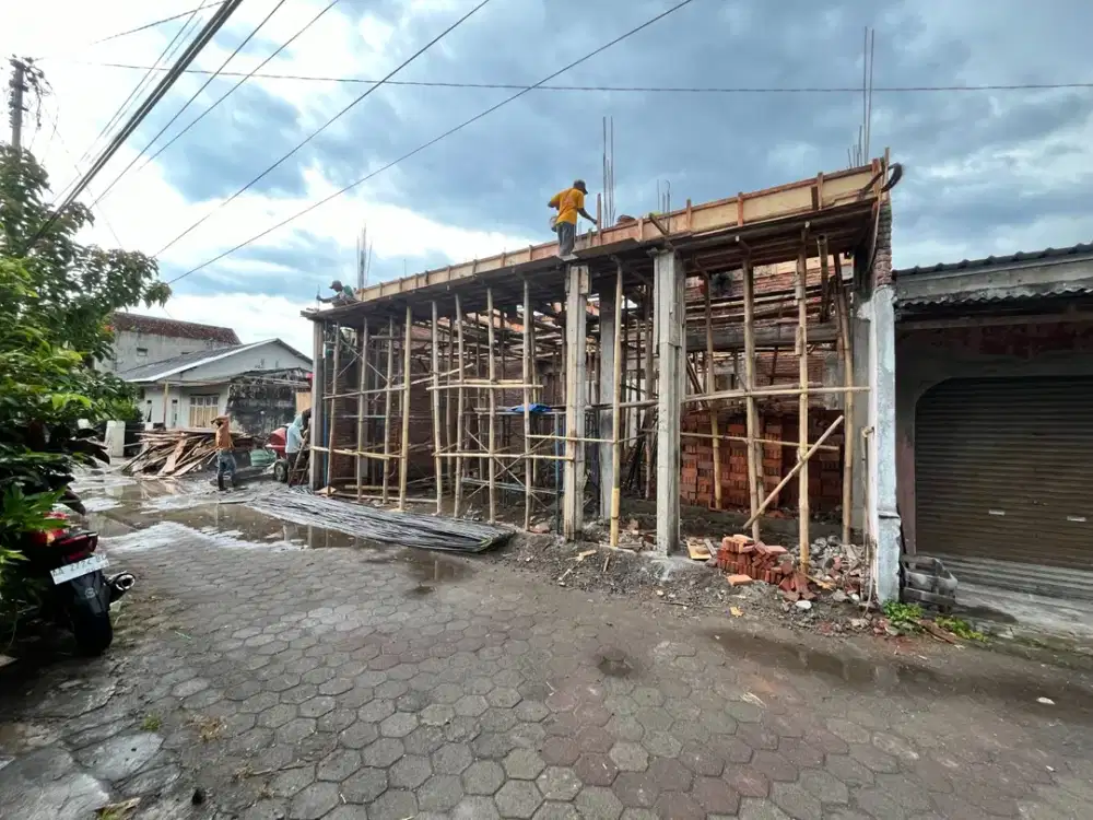 Februari Jadi, Beli Rumah Sekarang DISKON 450jt