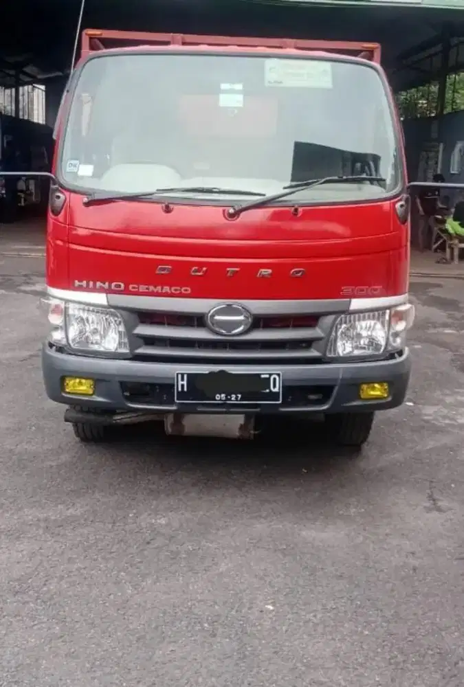 Dijual Truk Hino 110 SD th 2022