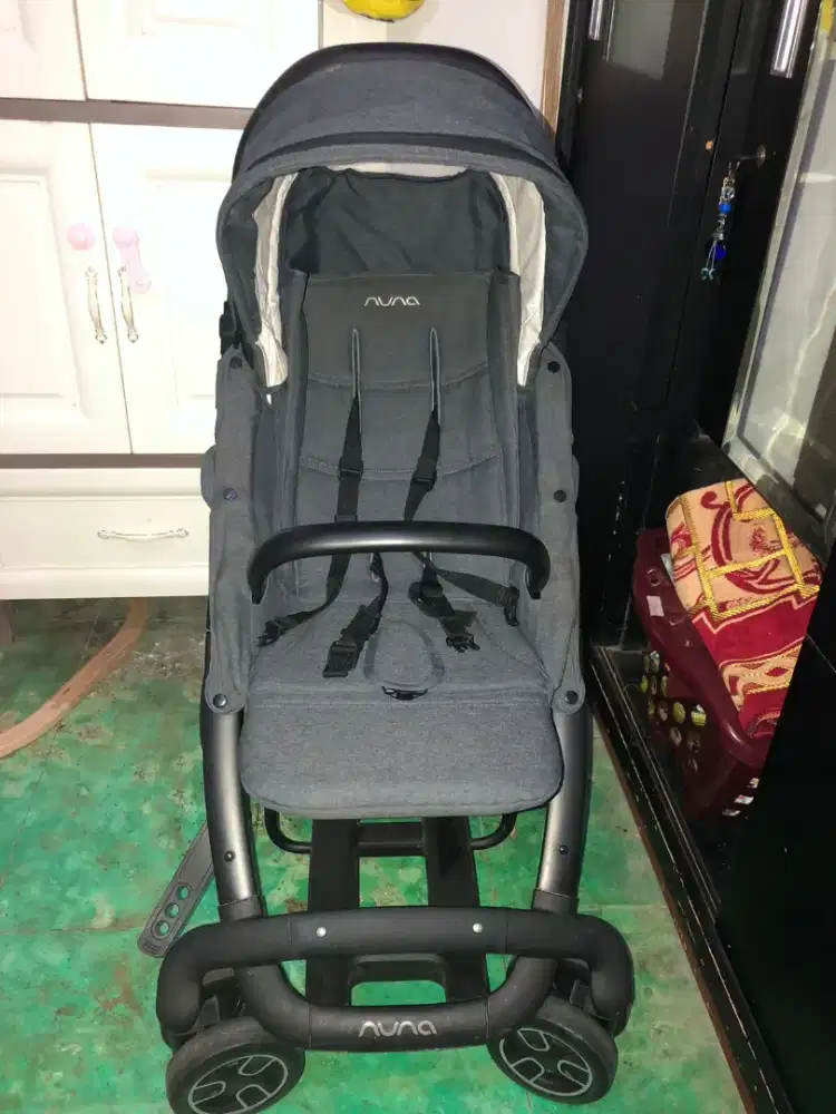 Stroller Nuna Pepp Next