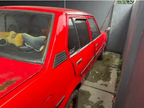 Toyota Corolla 1980 Bensin