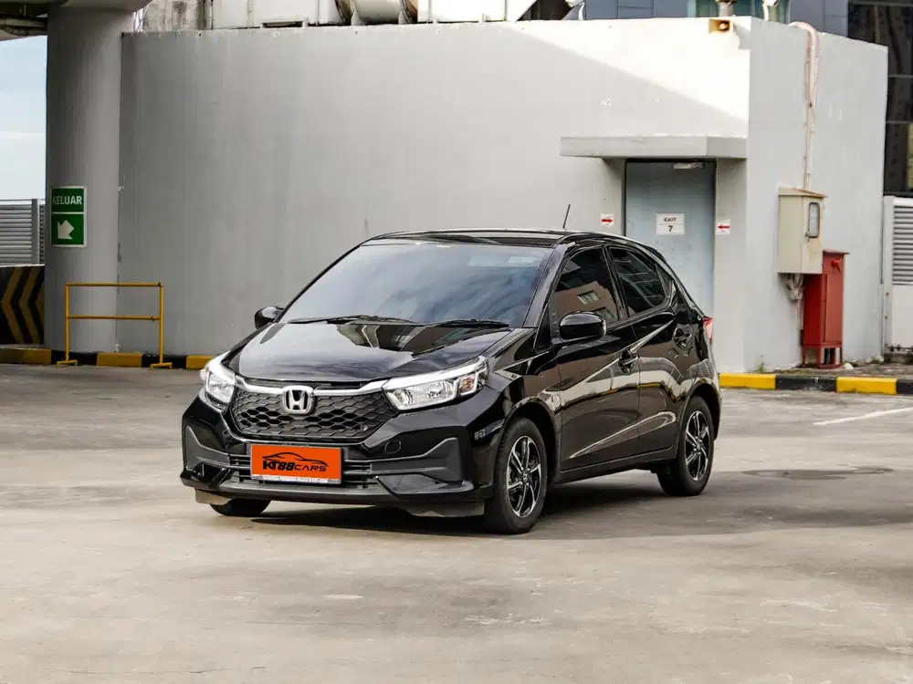 DP ringan Honda Brio E 1.2 matic 2023