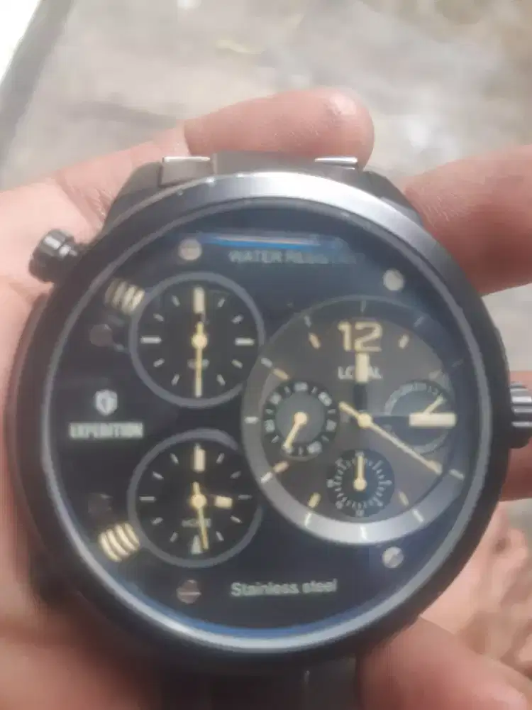 Jam Tangan EXPEDITION
