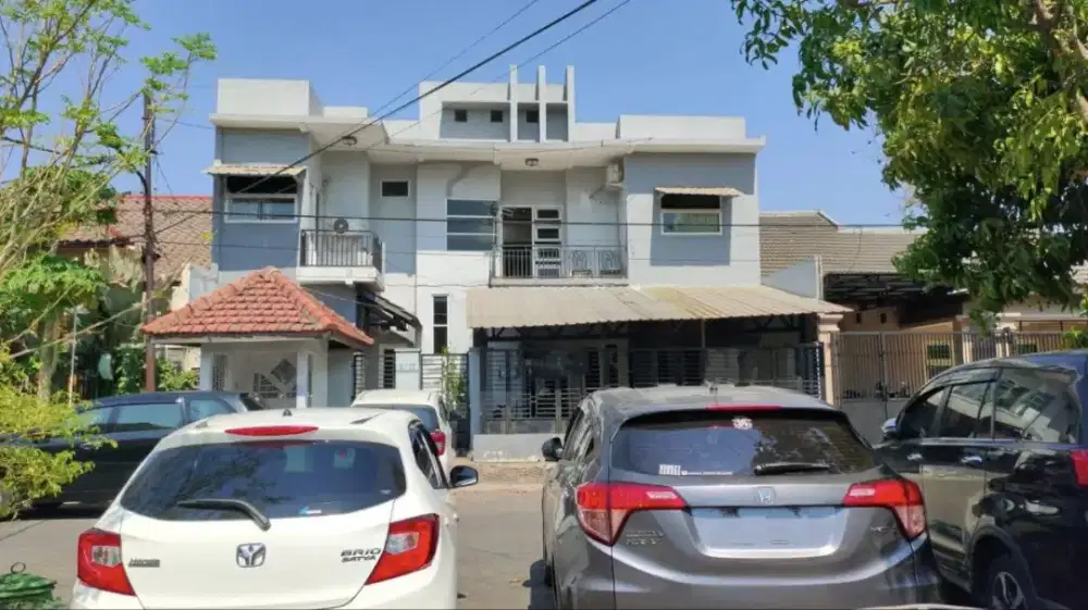 Kost Ngomset Gayungsari Surabaya