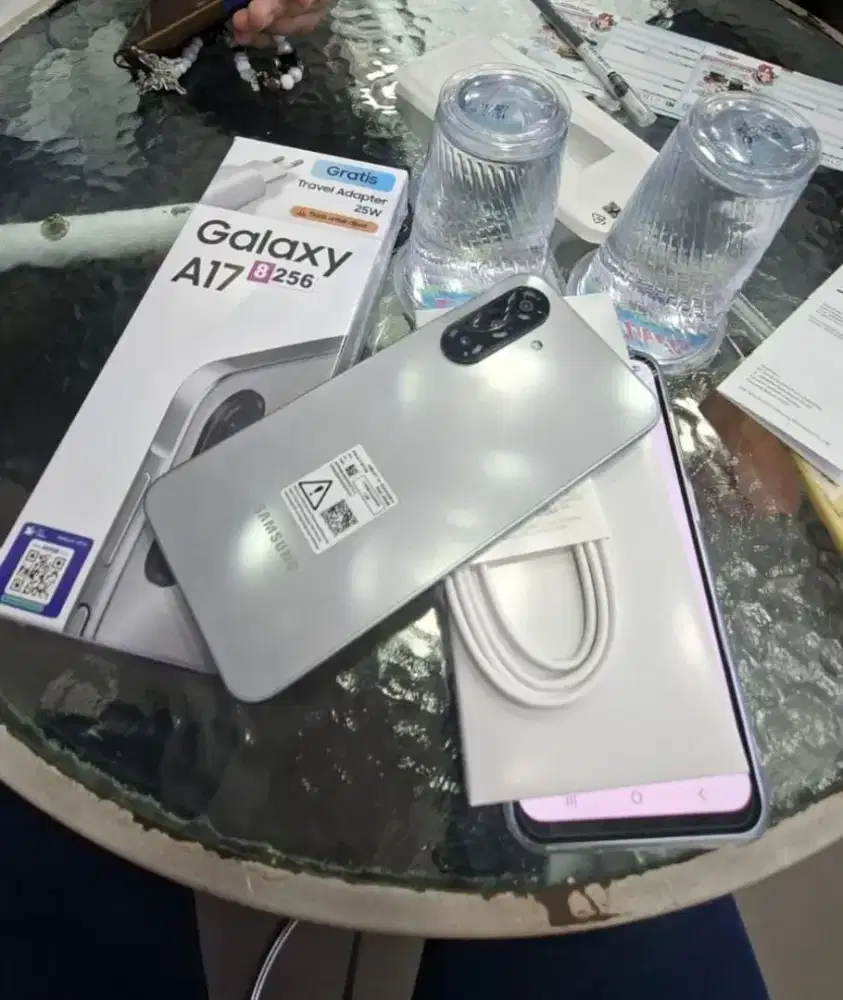 KREDIT CASH SAMSUNG A17 NEW TANPA DP BISA