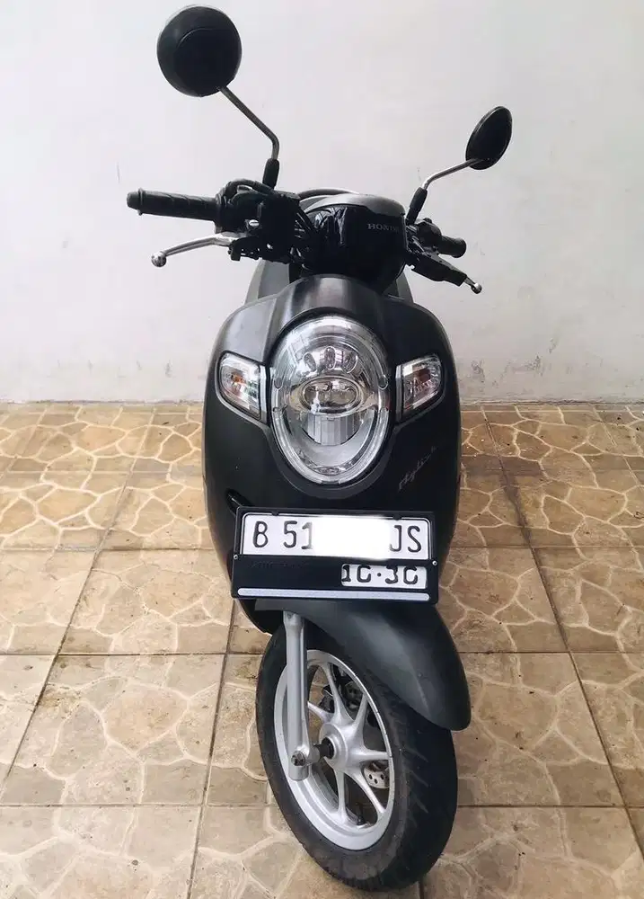 SCOOPY STYLISH 2019 MILIK PRIBADI