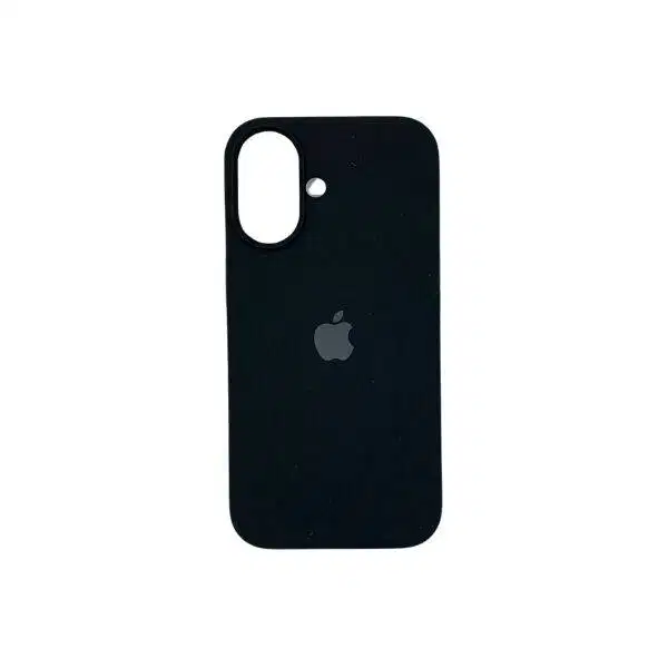 Leather Coated Soft iPhone 16