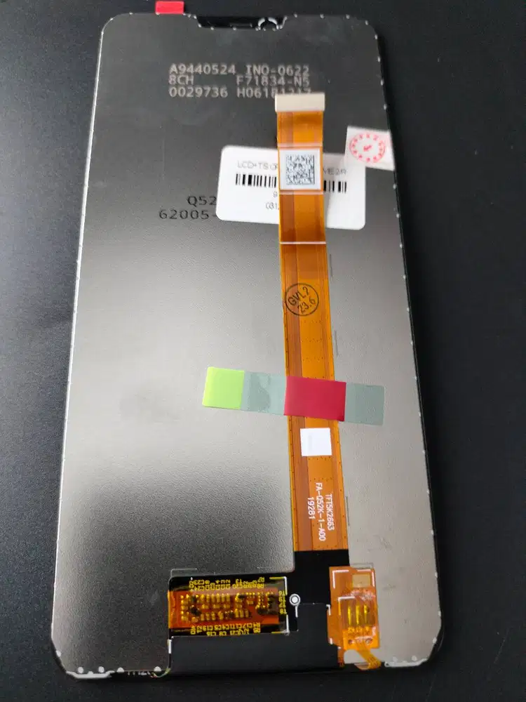 Lcd OPPO A3S /Lcd REALME C1 /Lcd REALME 2 Fullset Touchscreen ORIGINAL