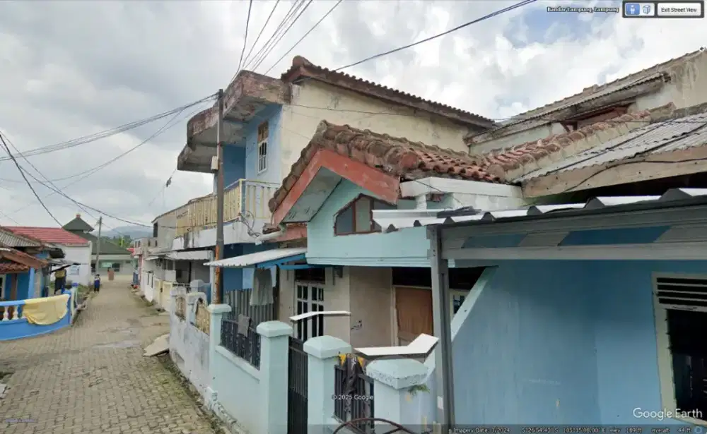 Perumahan Kuripan Teluk Betung Barat