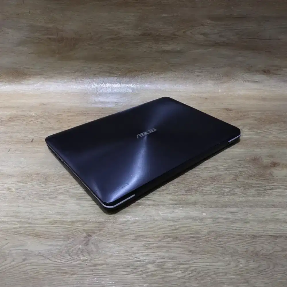 Laptop  Asus Slim Core i3 Gen 4 Ram 10GB bonus Mouse Baru Siap pakai
