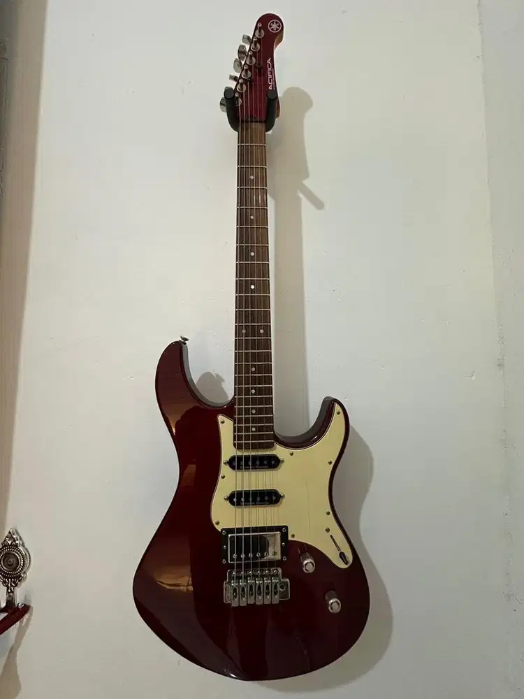 Gitar yamaha pasifica