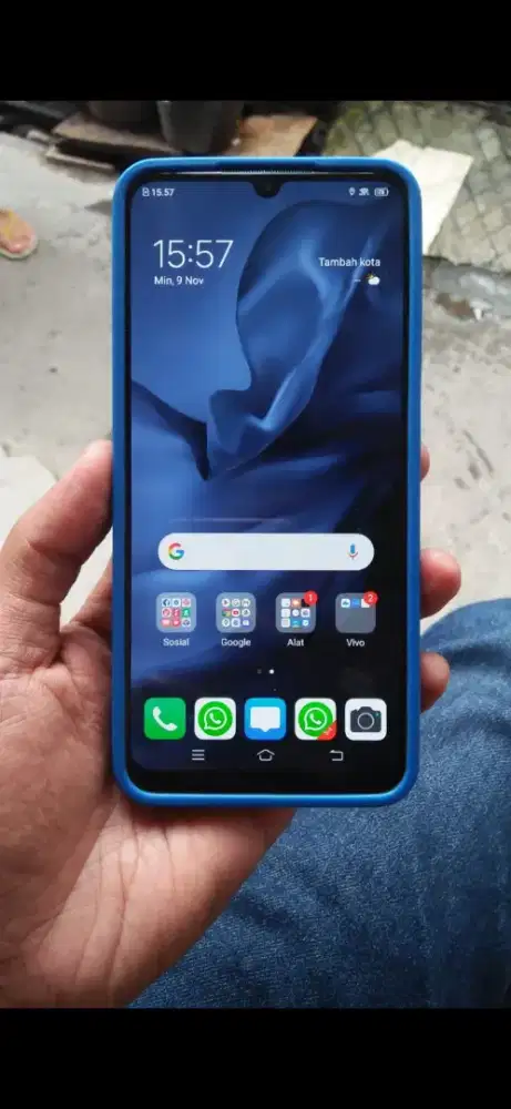 Vivo S1 pro ram 8+4/128