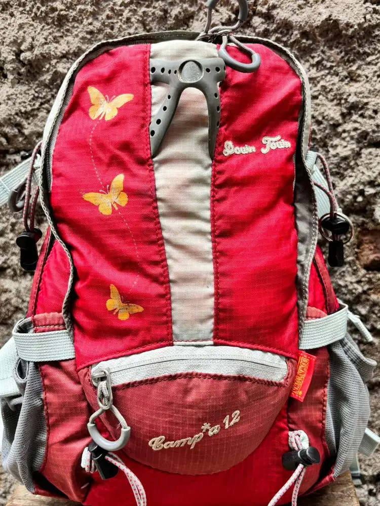 Ransel Downtown 12L | Backpack Down Town | Outdoor | Tas Gunung 12L