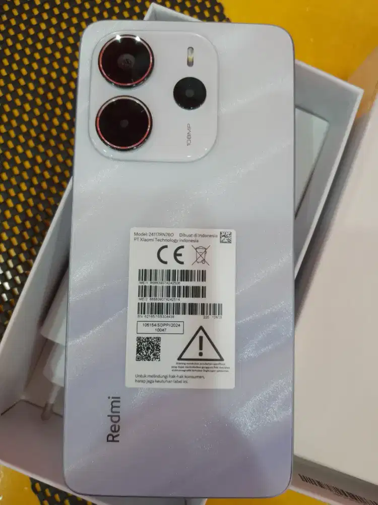 PROMO REDMI NOTE 14 TERBARU
