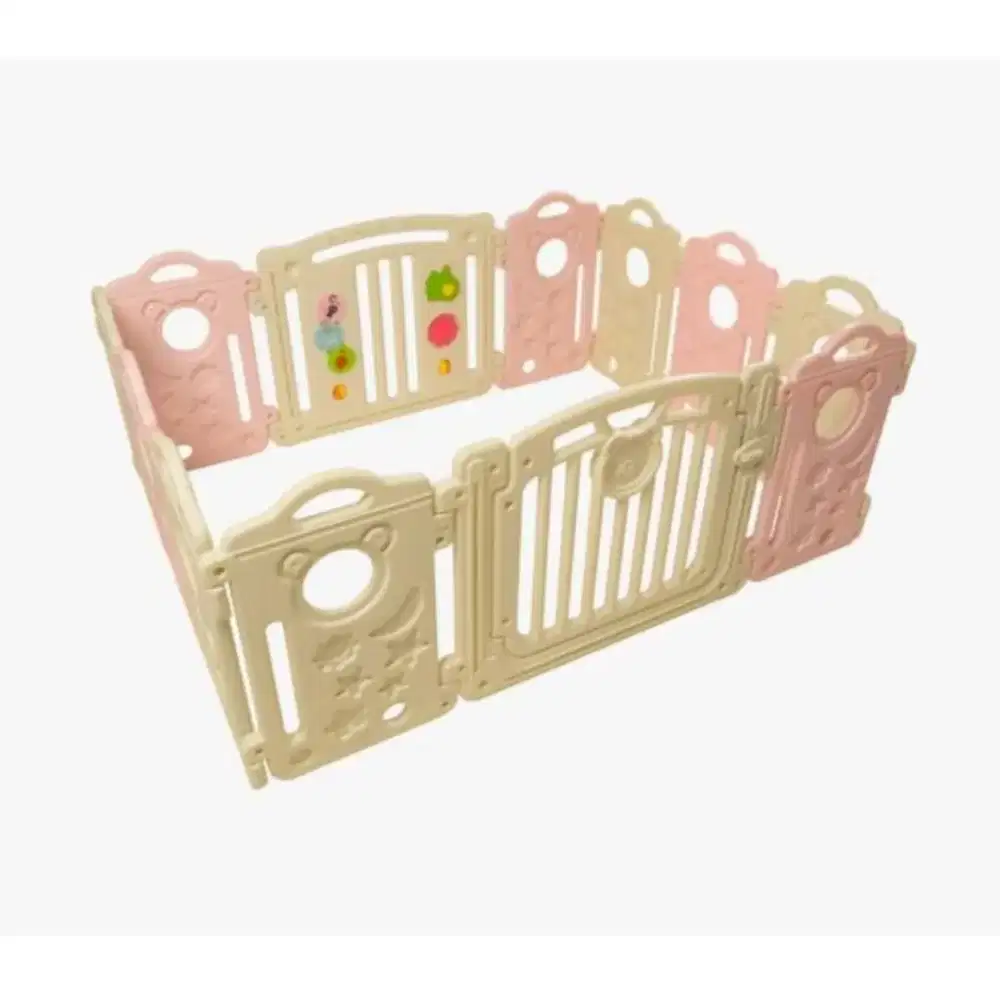 Pagar pengaman anak Dimora play fence