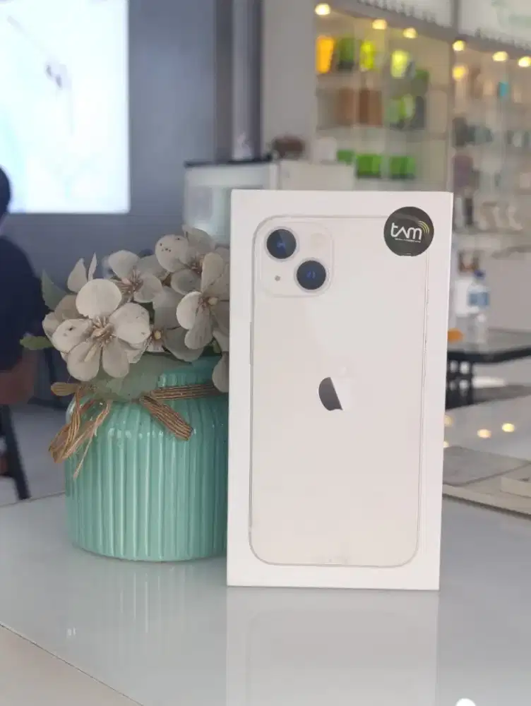 Iphone 13 garansi ibox