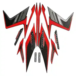 STRIPING LIST HONDA VARIO TECHNO TAHUN 2011