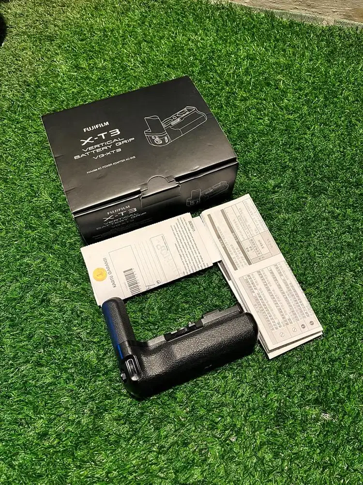 Fujifilm X-T3 Vertical Battery Grip Bekas