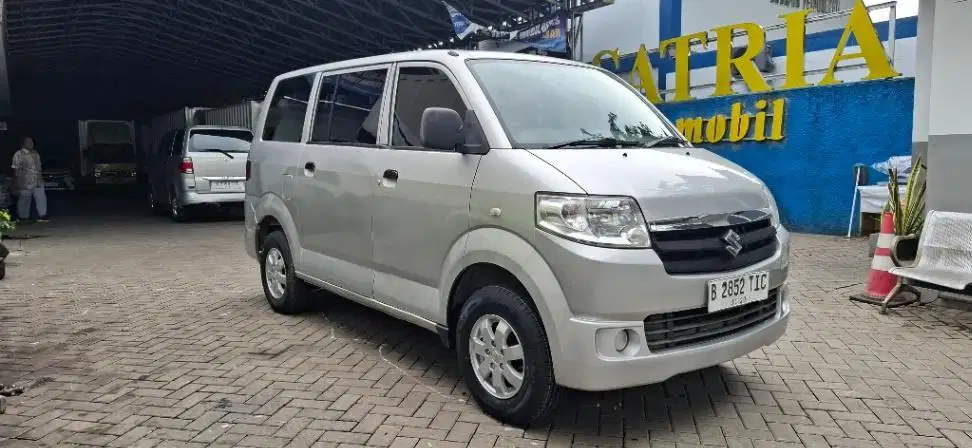 Suzuki APV Arena 1.5 GL M/T - 2019
terawat
km 75.200