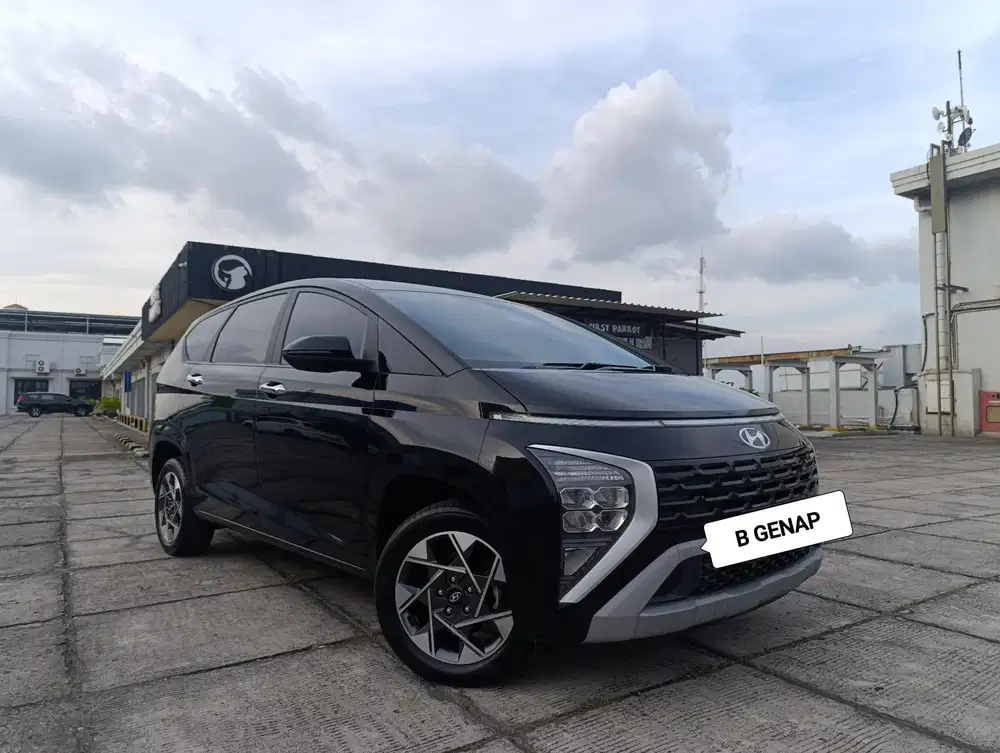 Cakep!! (Tdp16jt) Hyundai stargazer prime capt seat 2023