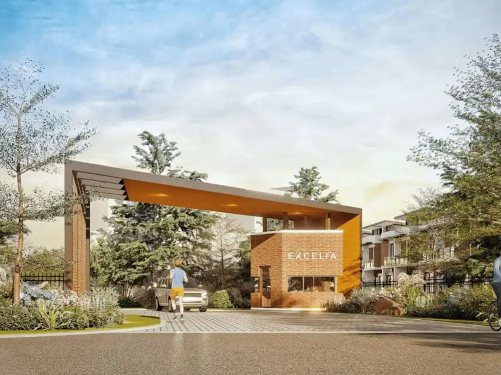 Dijual rumah lokasi strategis