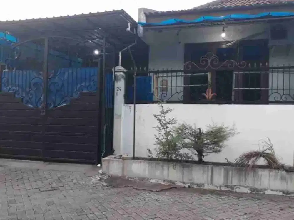 Jual Rumah Wisma Mukti