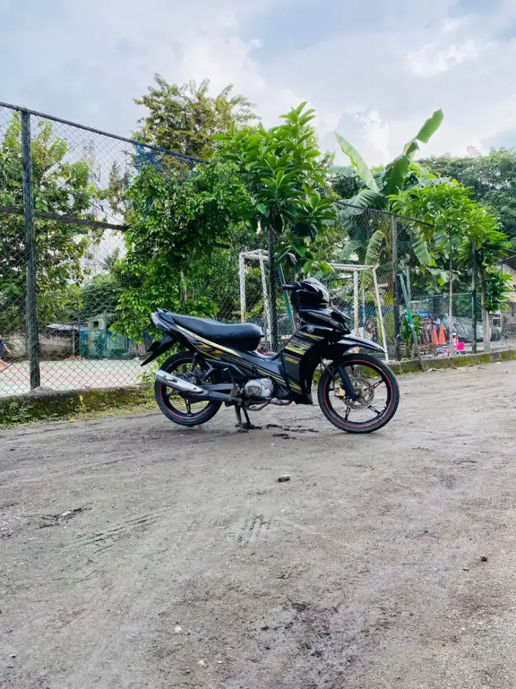 Yamaha Jupiter Z1 STNK Hilang Tahun 2018