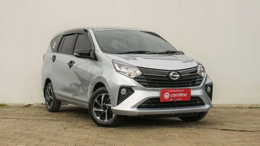 SIGRA R 1.2 METIC I PROMO CUCI GUDANG I KM 30RB I MOBIL BEKAS GARANSI