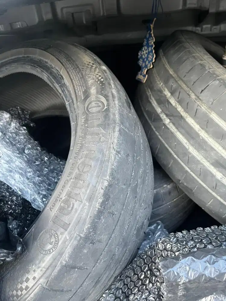 Ban Continental 195/50 R16 — 3 Pcs