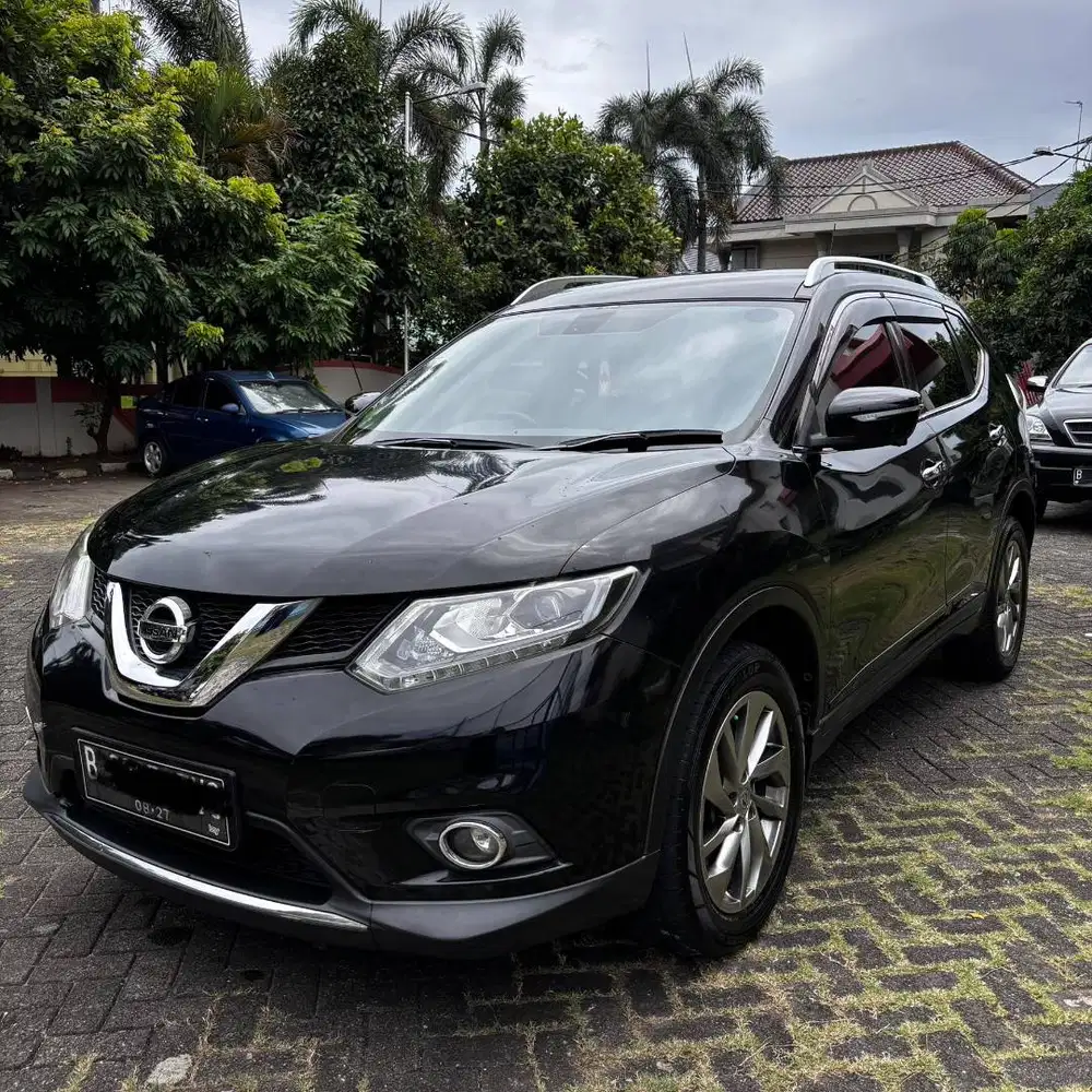 (Bukan Dealer) Nissan XTrail T32 2017